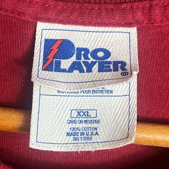 Vintage 90s San Francisco 49ers Men’s XXL Single Stitch T Shirt Embroidered Logo - Picture 6 of 10